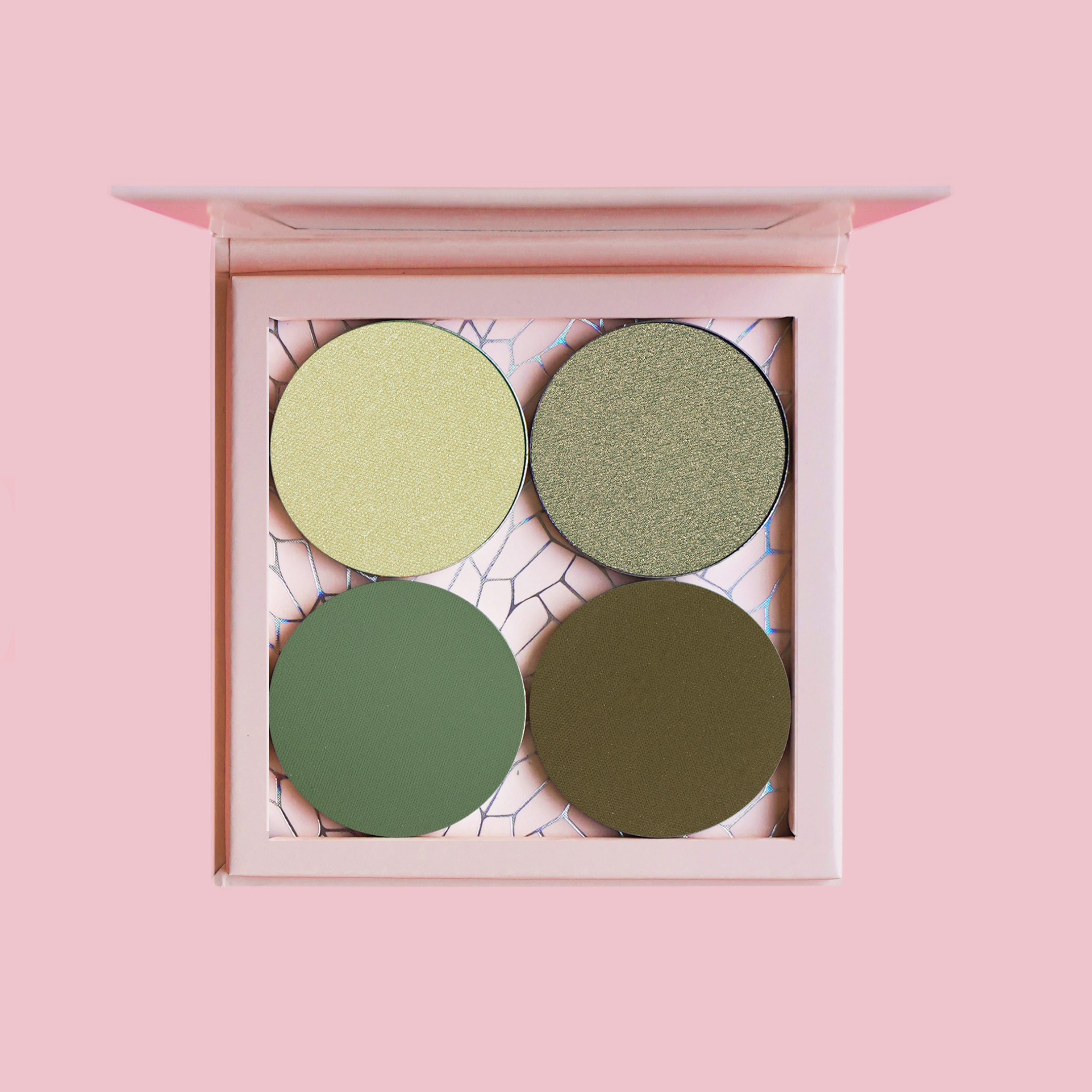 Pressed Eyeshadow Set - Fame has Allure