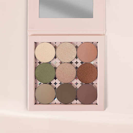 Pressed Eyeshadow Set - Strange Whisper