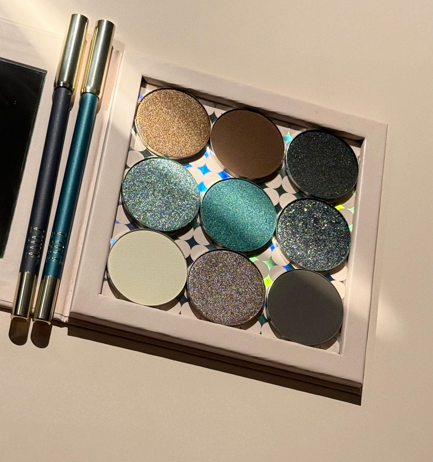 Pressed Eyeshadow Bundle - Minty Chocolate