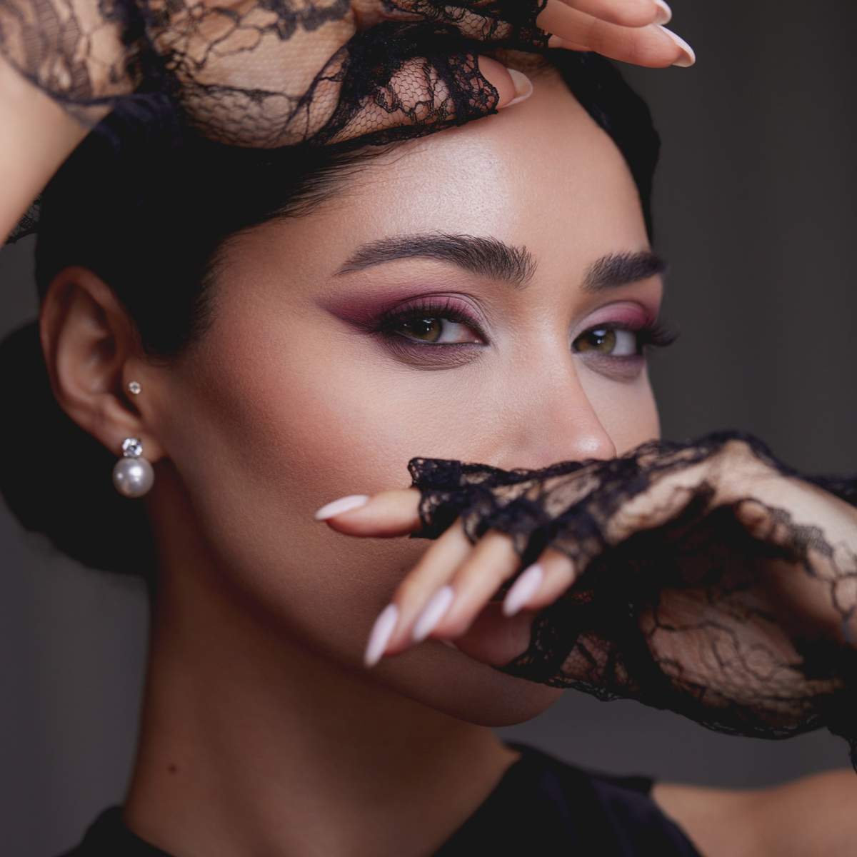 Smooth Pick-up Eyeliner Black Tie, Ready?