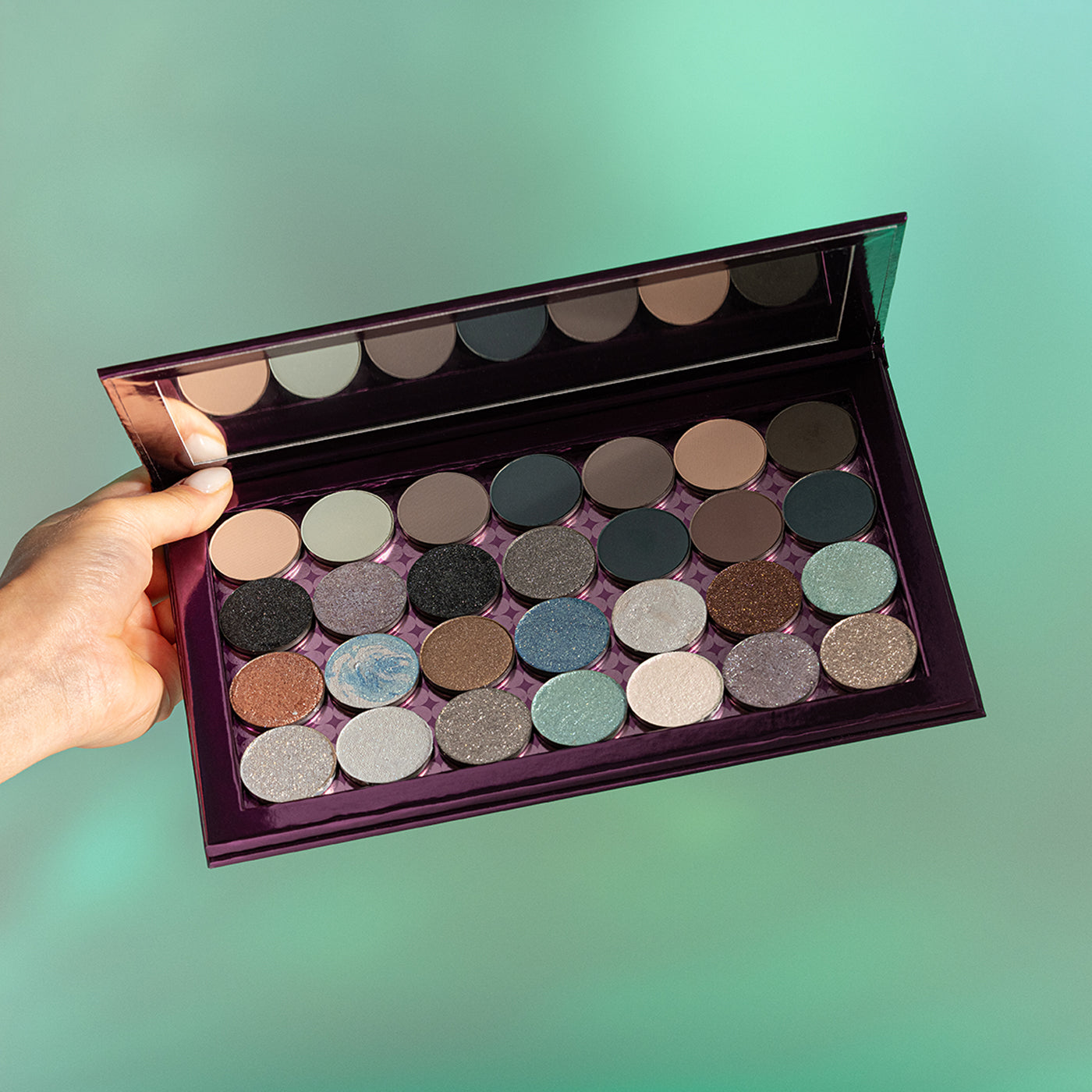My Masterpiece Eyeshadow Set | Teal Reflections