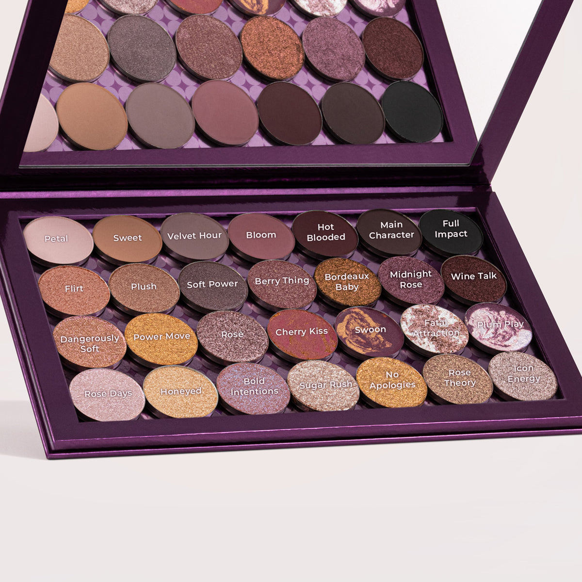 My Masterpiece Eyeshadow Set | Burgundy Reflections