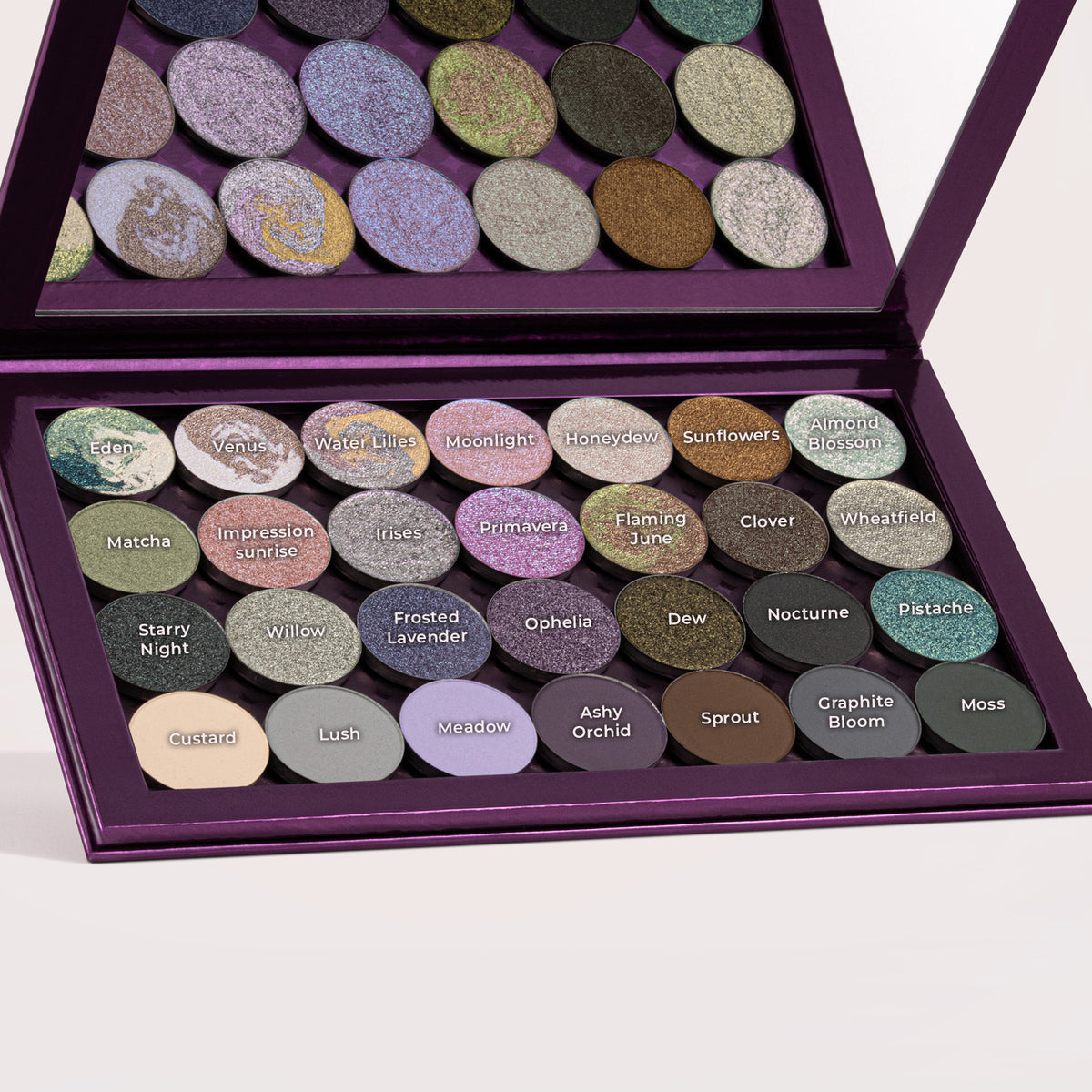 My Masterpiece Eyeshadow Set | Eden Reflections | Pre-Order