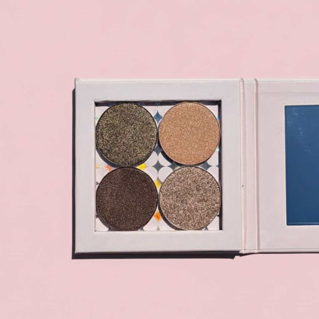Eyeshadow Set Solar Roots