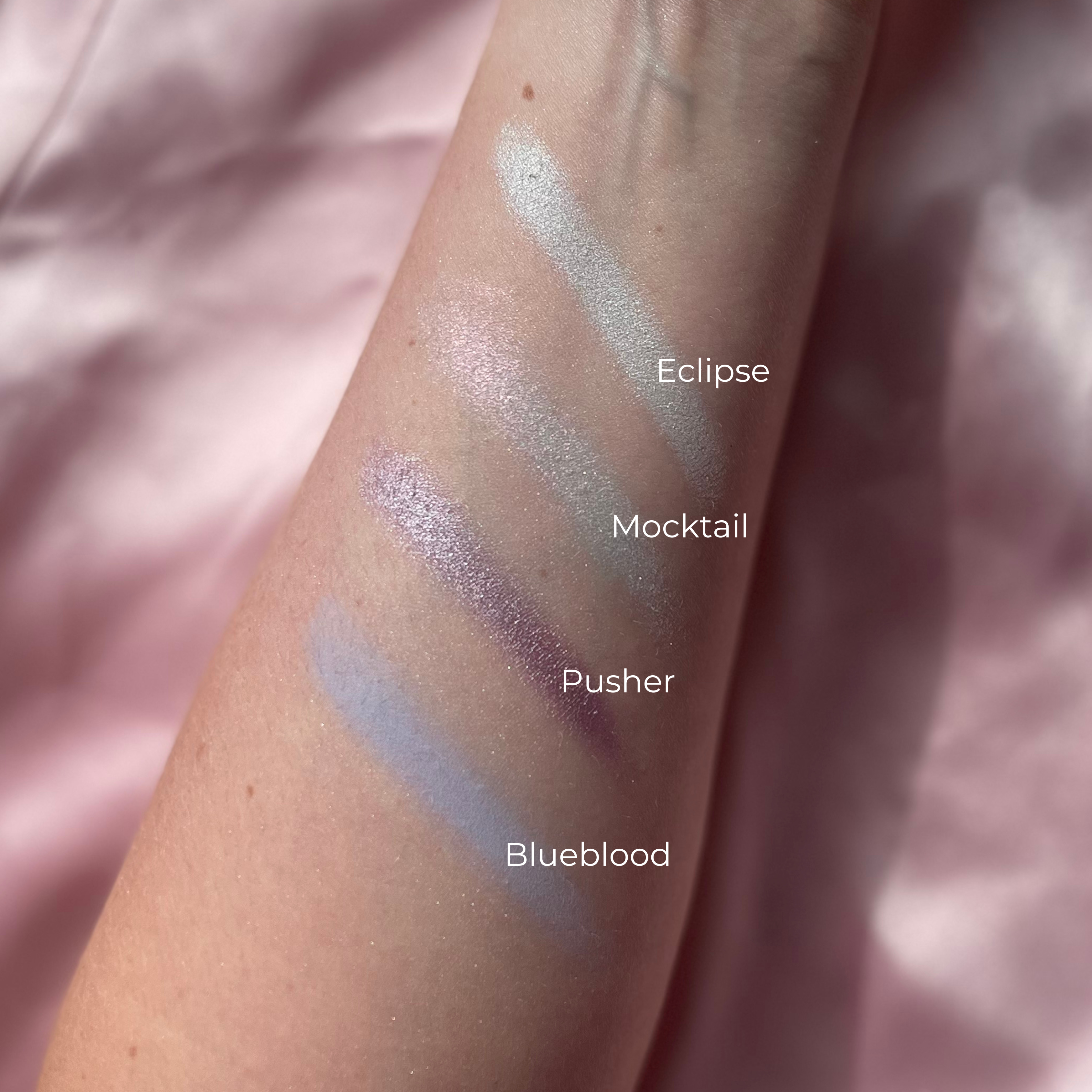 Pressed Eyeshadow Blueblood