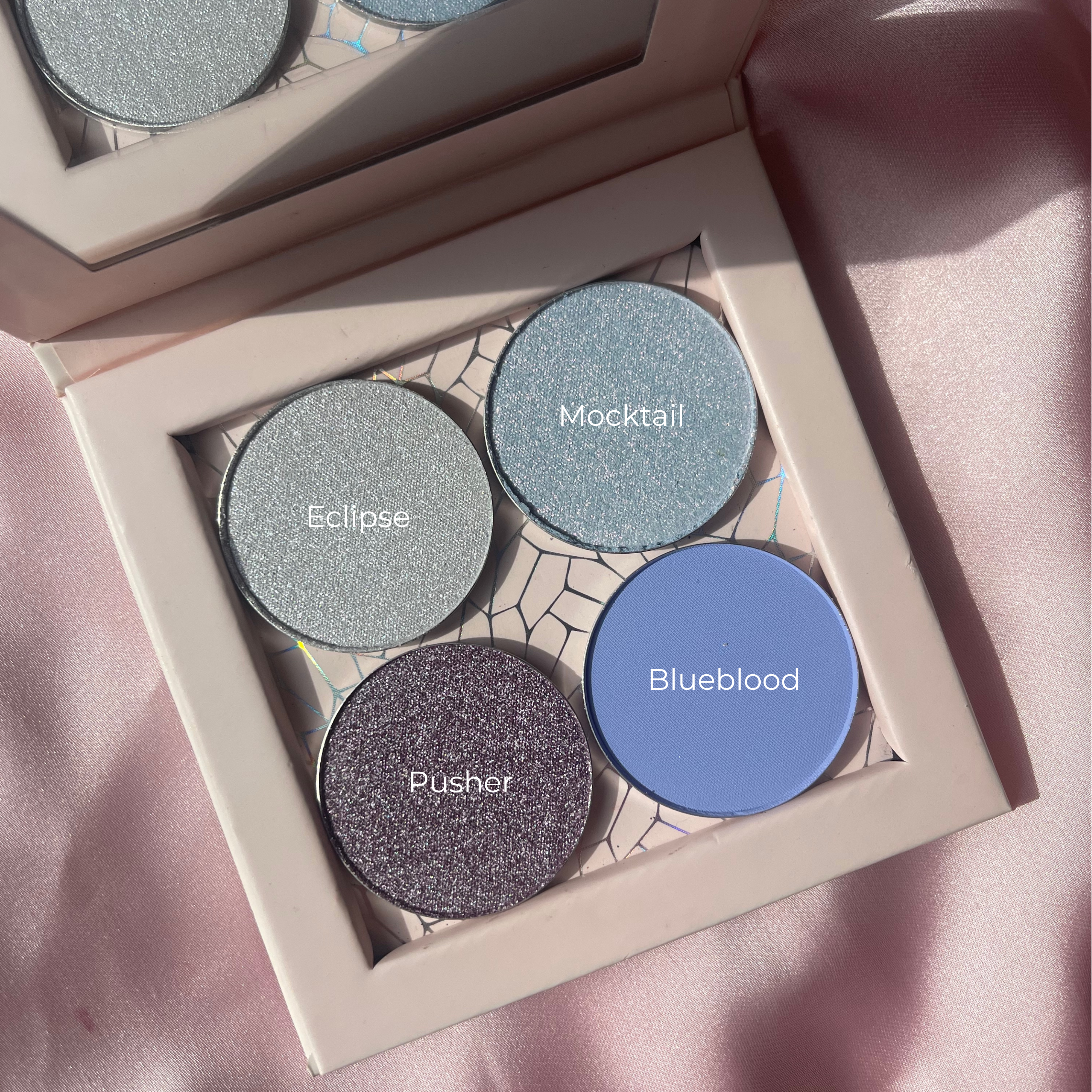 Pressed Eyeshadow Blueblood
