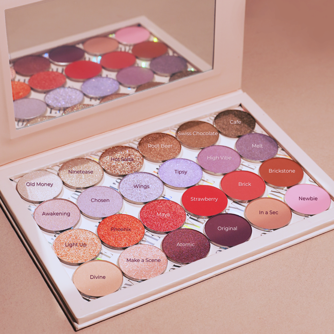 Pressed Eyeshadow Cafe