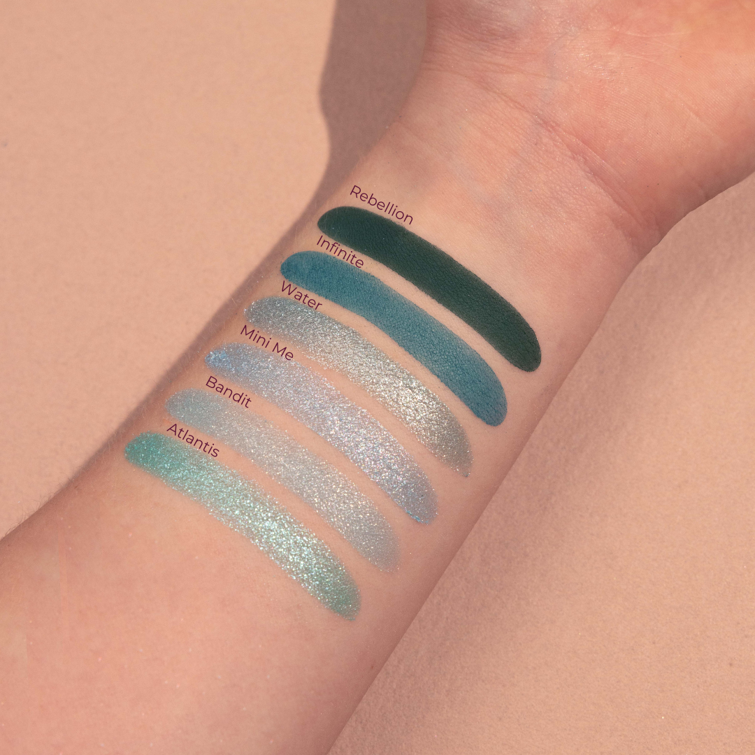 Pressed Eyeshadow Bandit