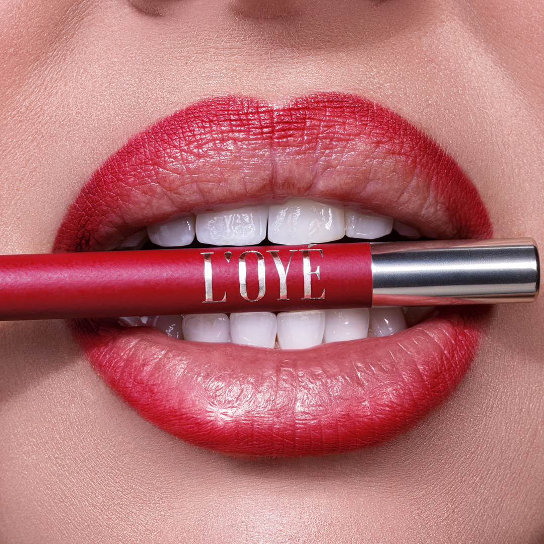 Smooth Pick-up Lipliner Red-Y to Go