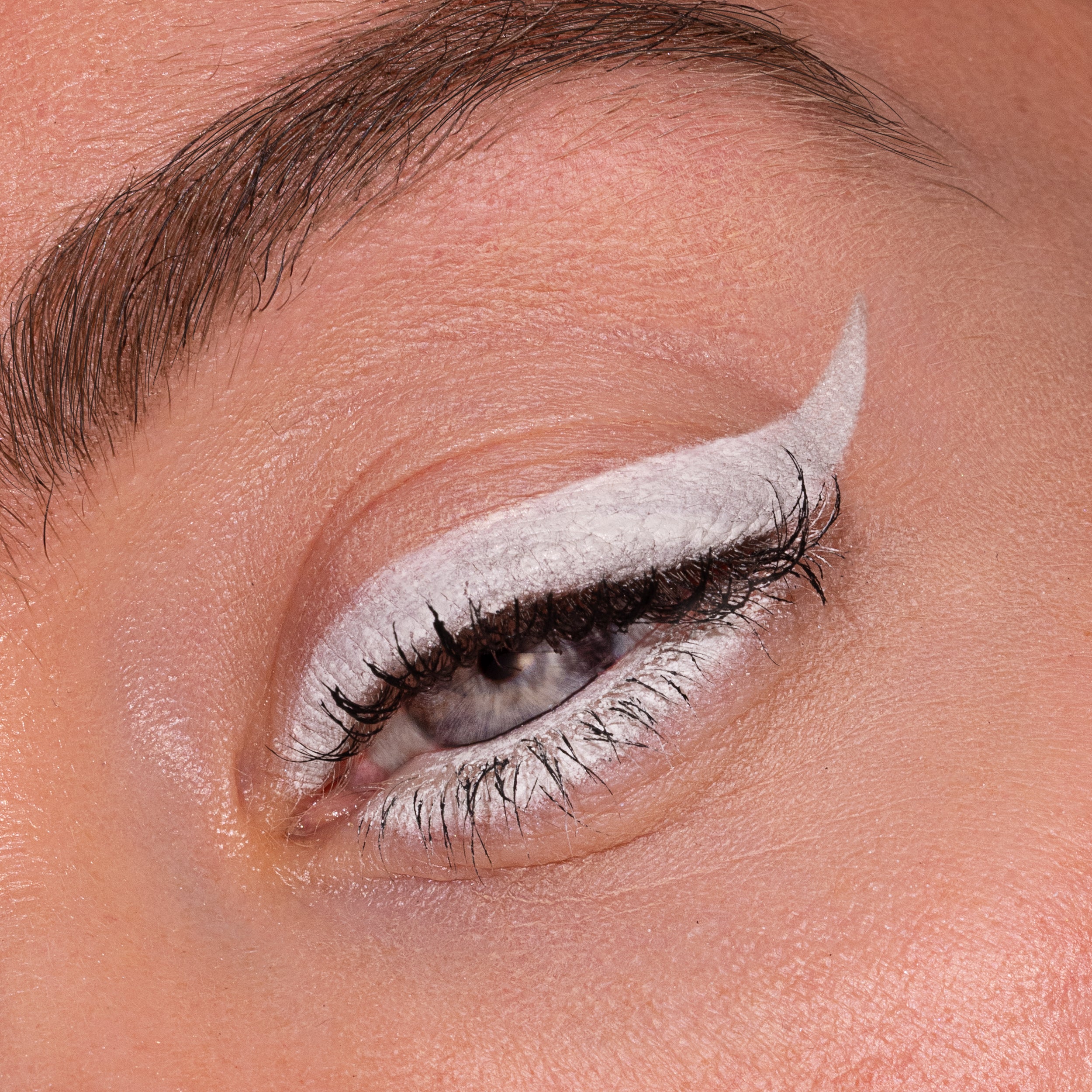 Metallic Pick up Liner van L'OYÉ Cosmetics is een waterproof oogpotlood. Dit in de kleur Snow Angel, bekijk ook de andere 28 kleuren.