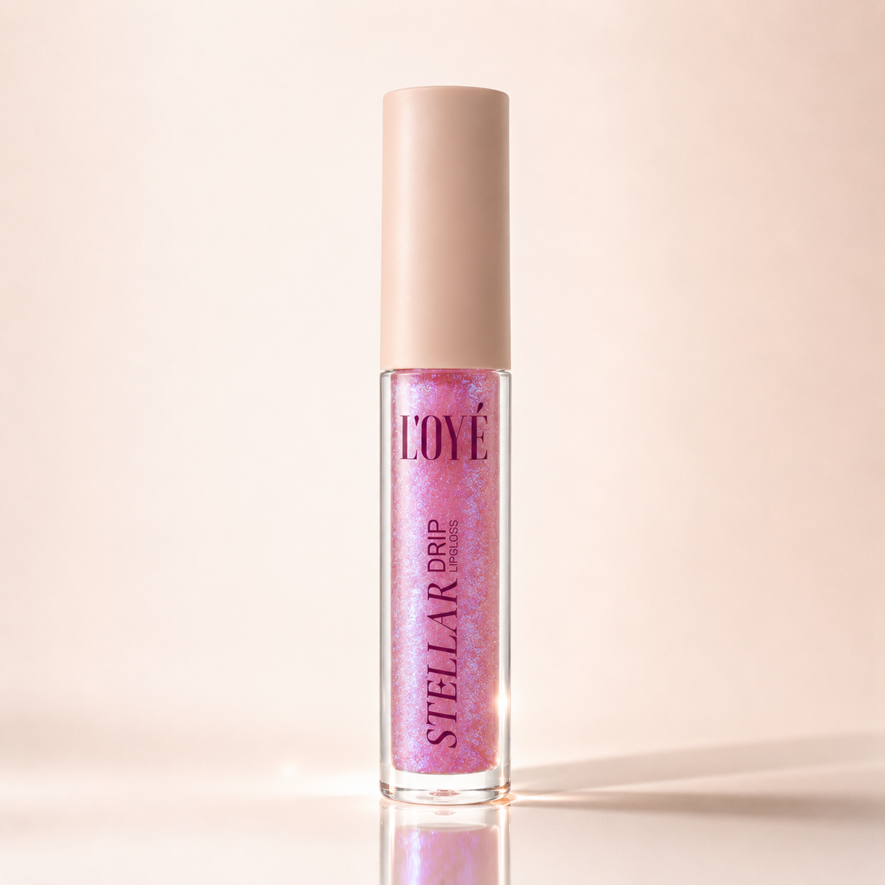 Stellar Drip Lipgloss Moon Sugar