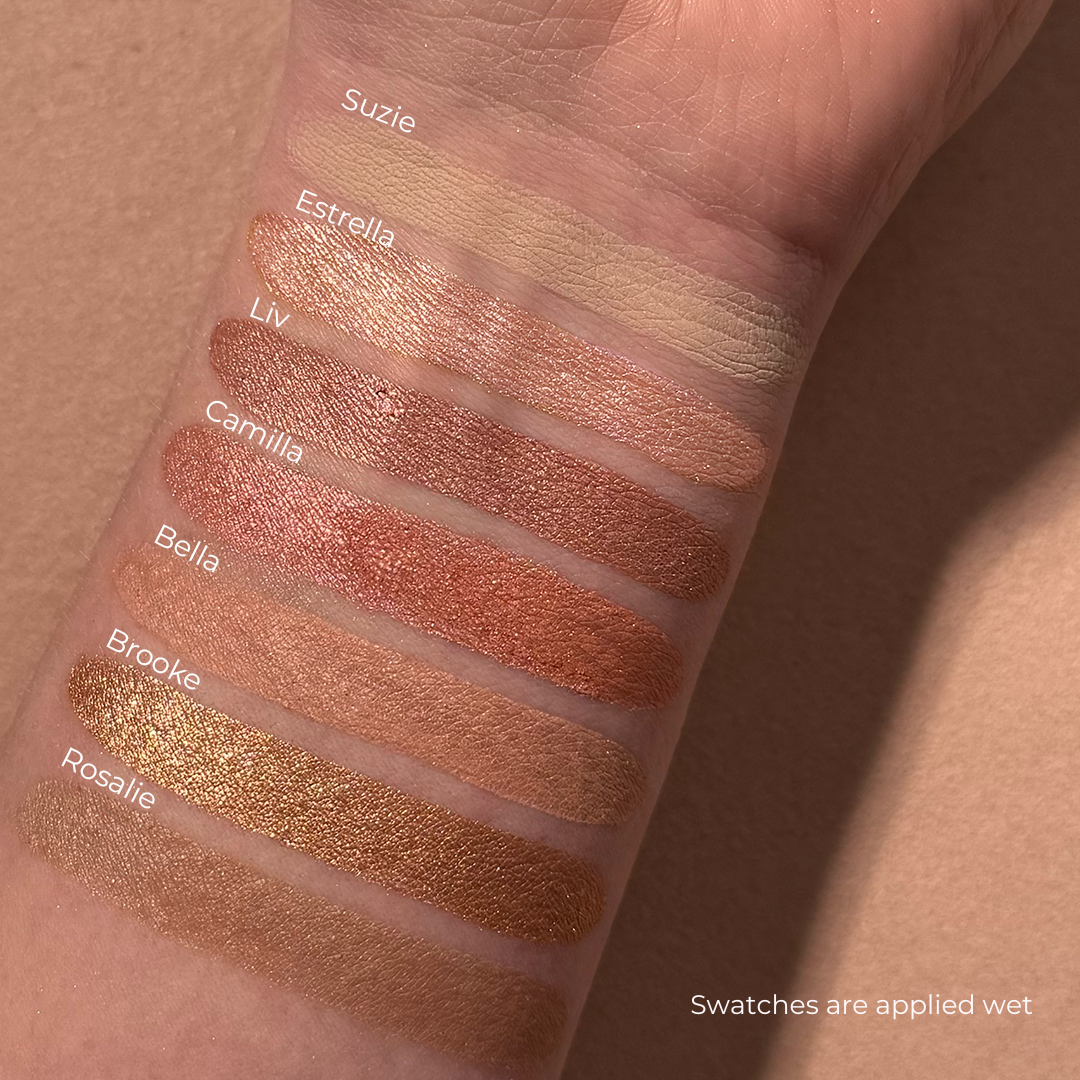 Mineral Eyeshadow Rosalie