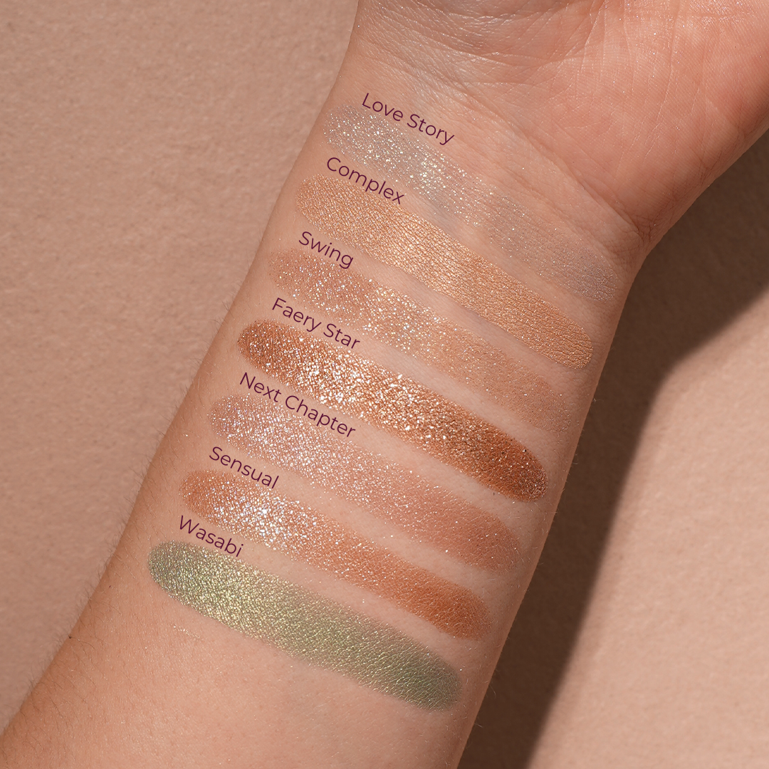 Pressed Eyeshadow Next Chapter