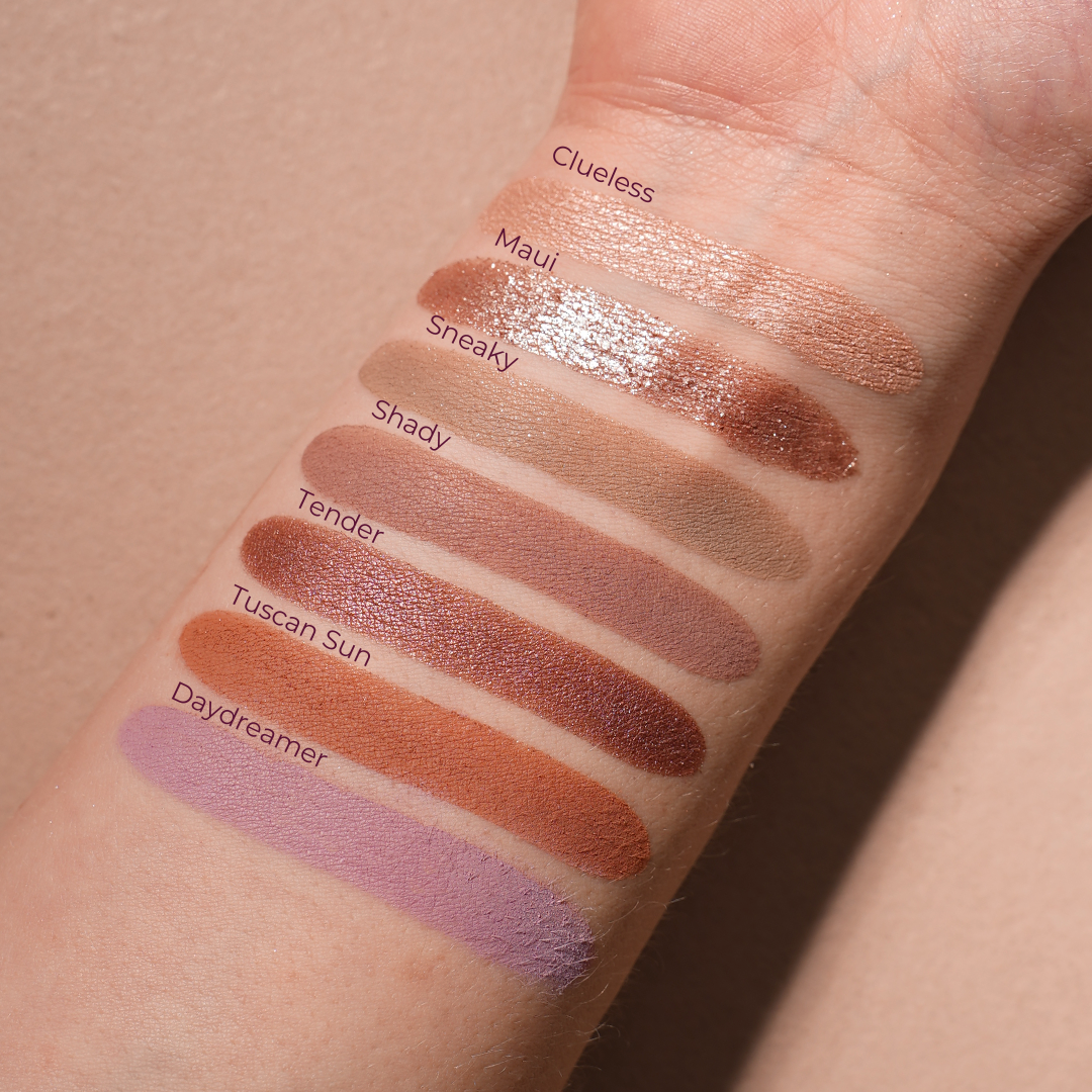 Pressed Eyeshadow Tuscan Sun