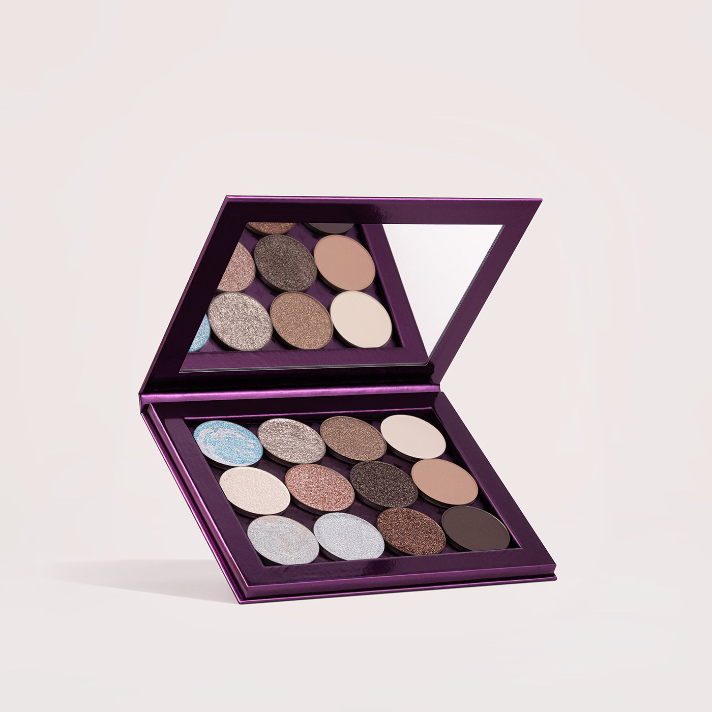 The Soft Edit Eyeshadow Set | Teal Reflections