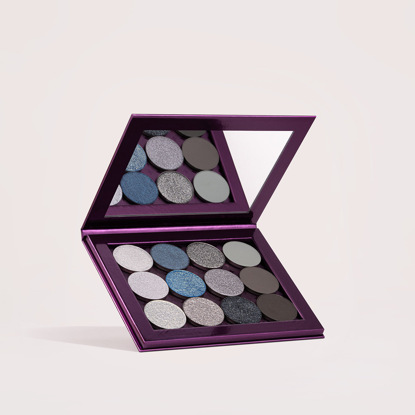 The Cool Edit Eyeshadow Set | Teal Reflections