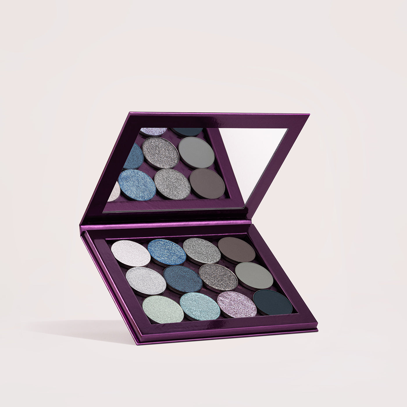 The Fresh Edit Eyeshadow Set | Teal Reflections