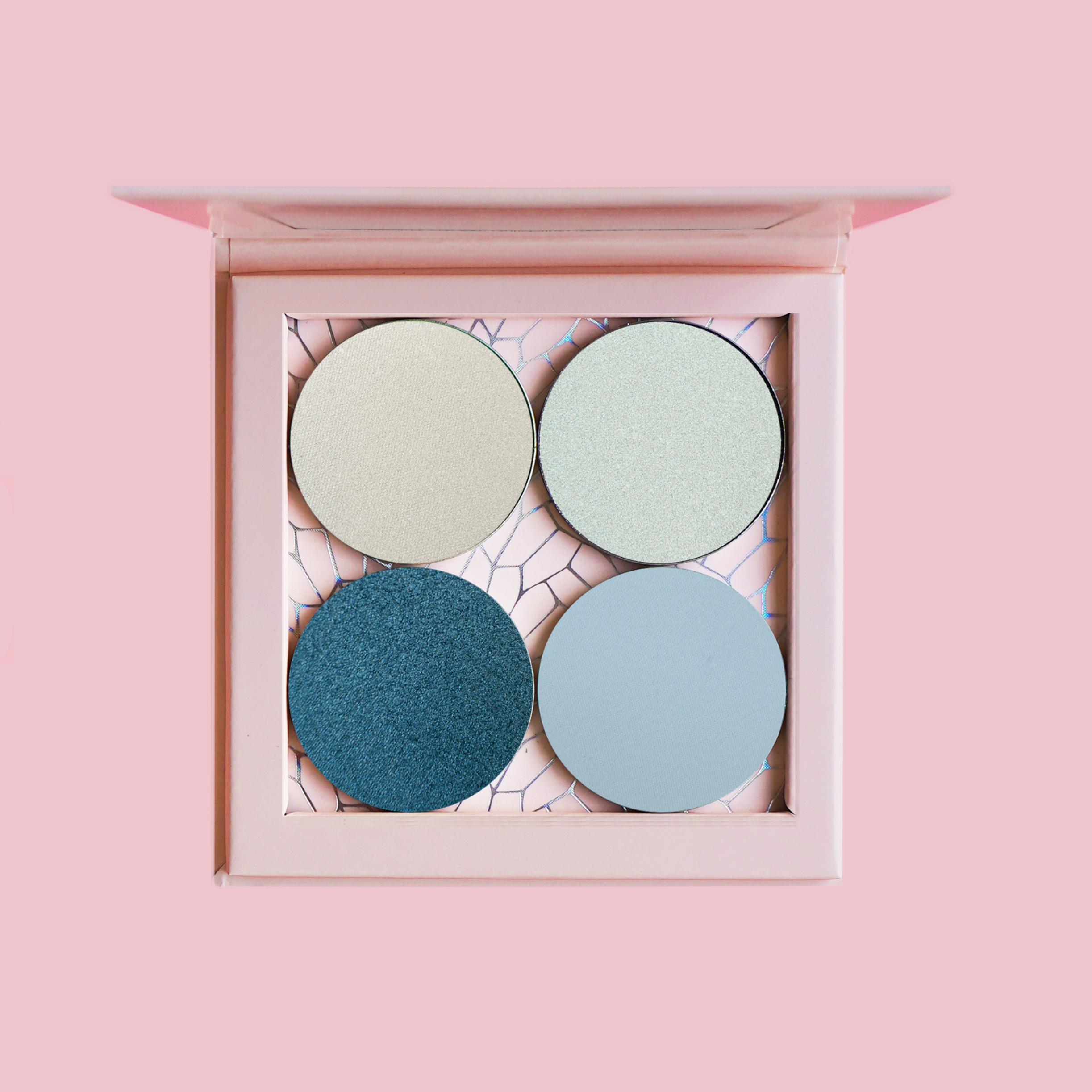 Pressed Eyeshadow Set - XOXO, Joy