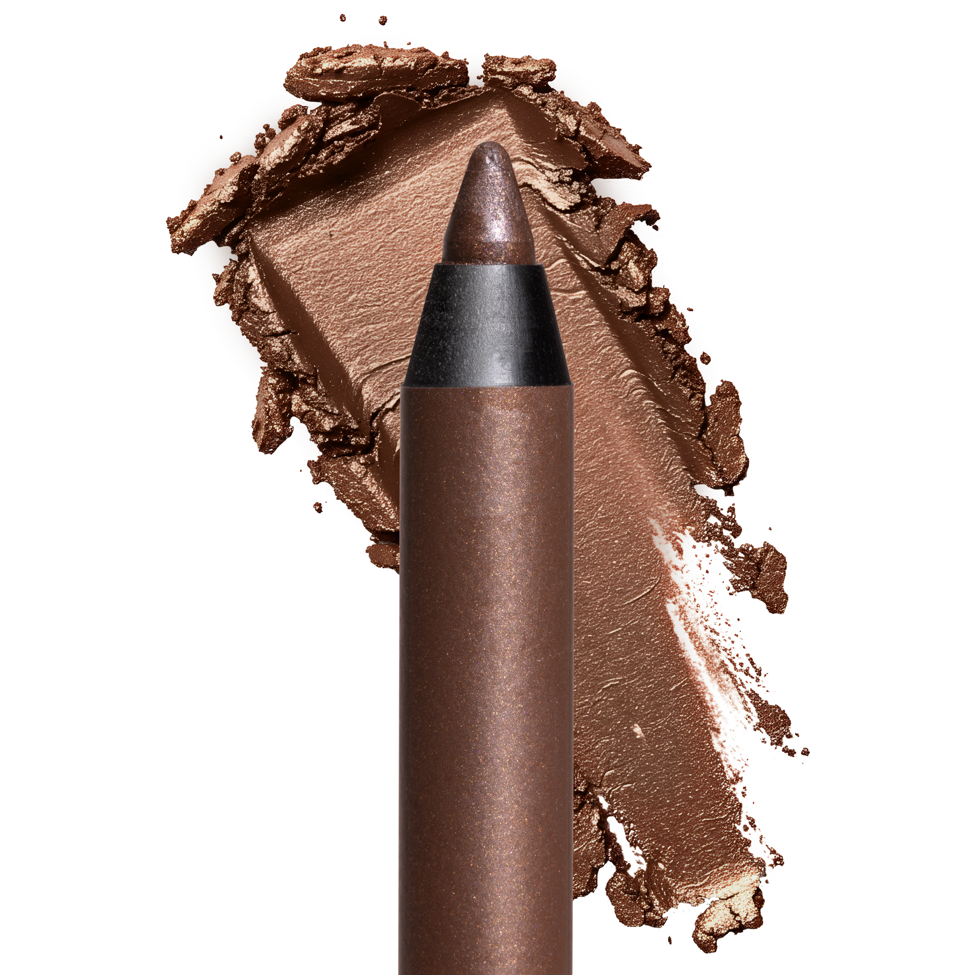 Metallic Pick up Liner van L'OYÉ Cosmetics is een waterproof oogpotlood. Dit in de kleur Toast to Us, bekijk ook de andere 28 kleuren.