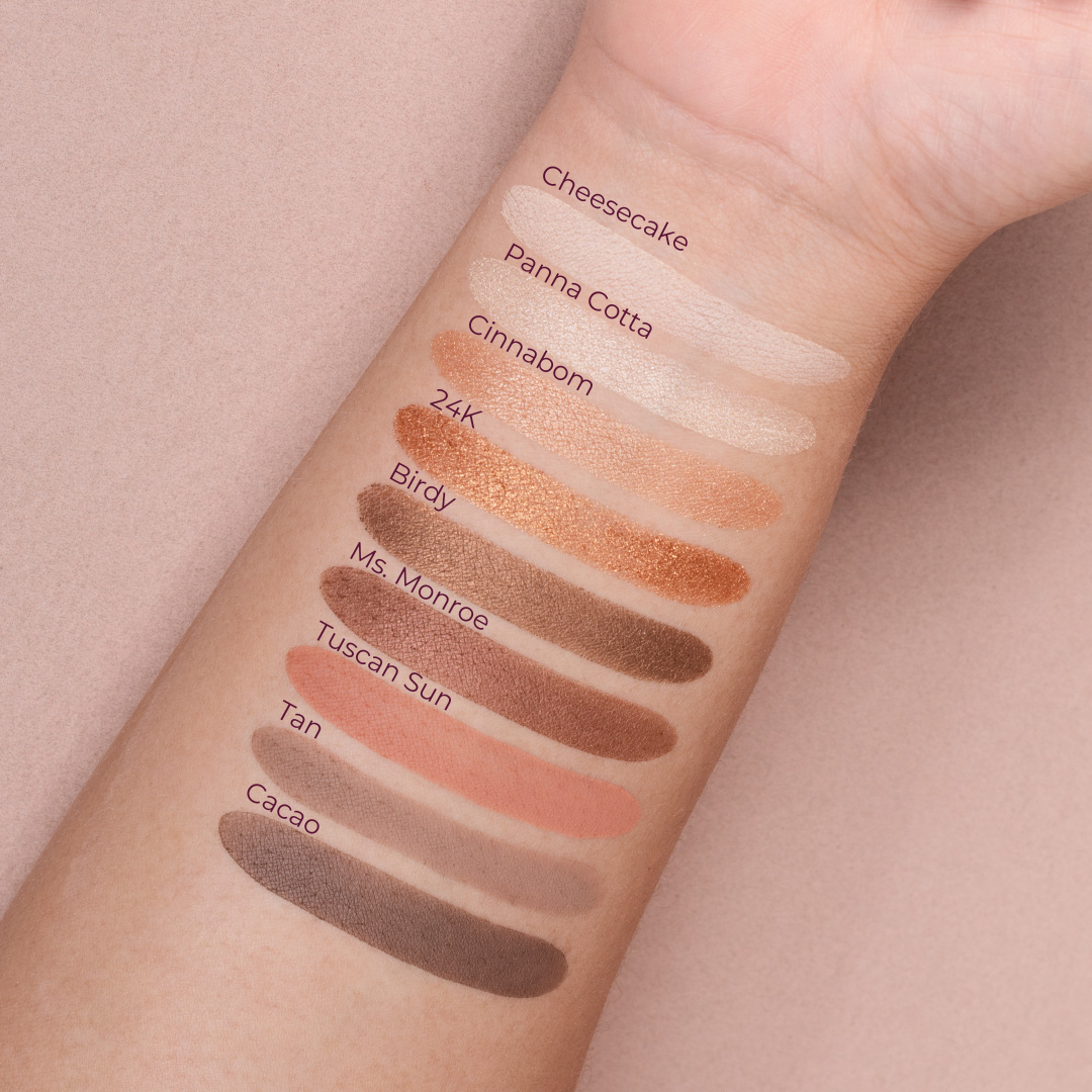 Pressed Eyeshadow Tuscan Sun
