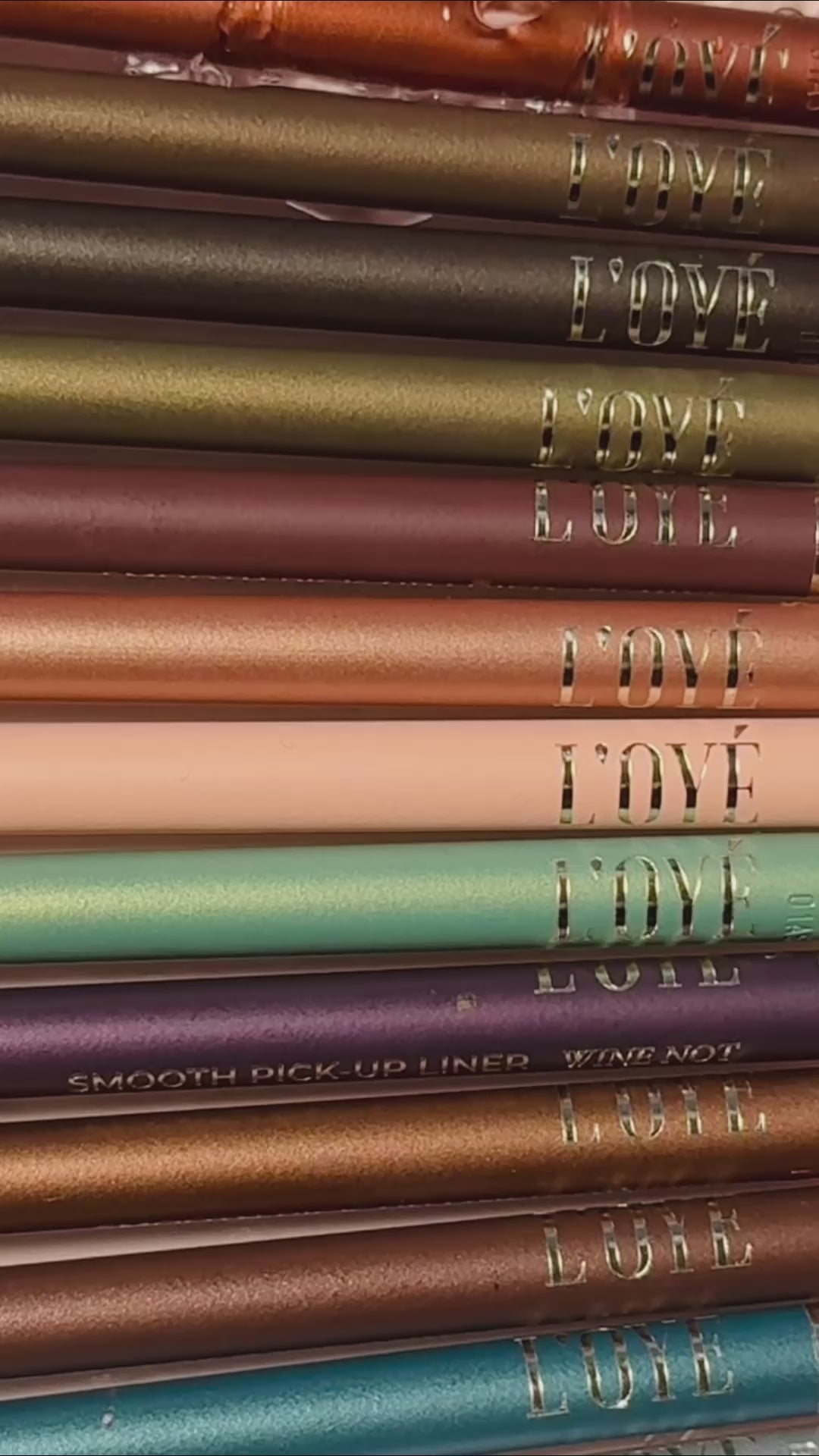 Video laden: Smooth Pick-up Liners Waterproof