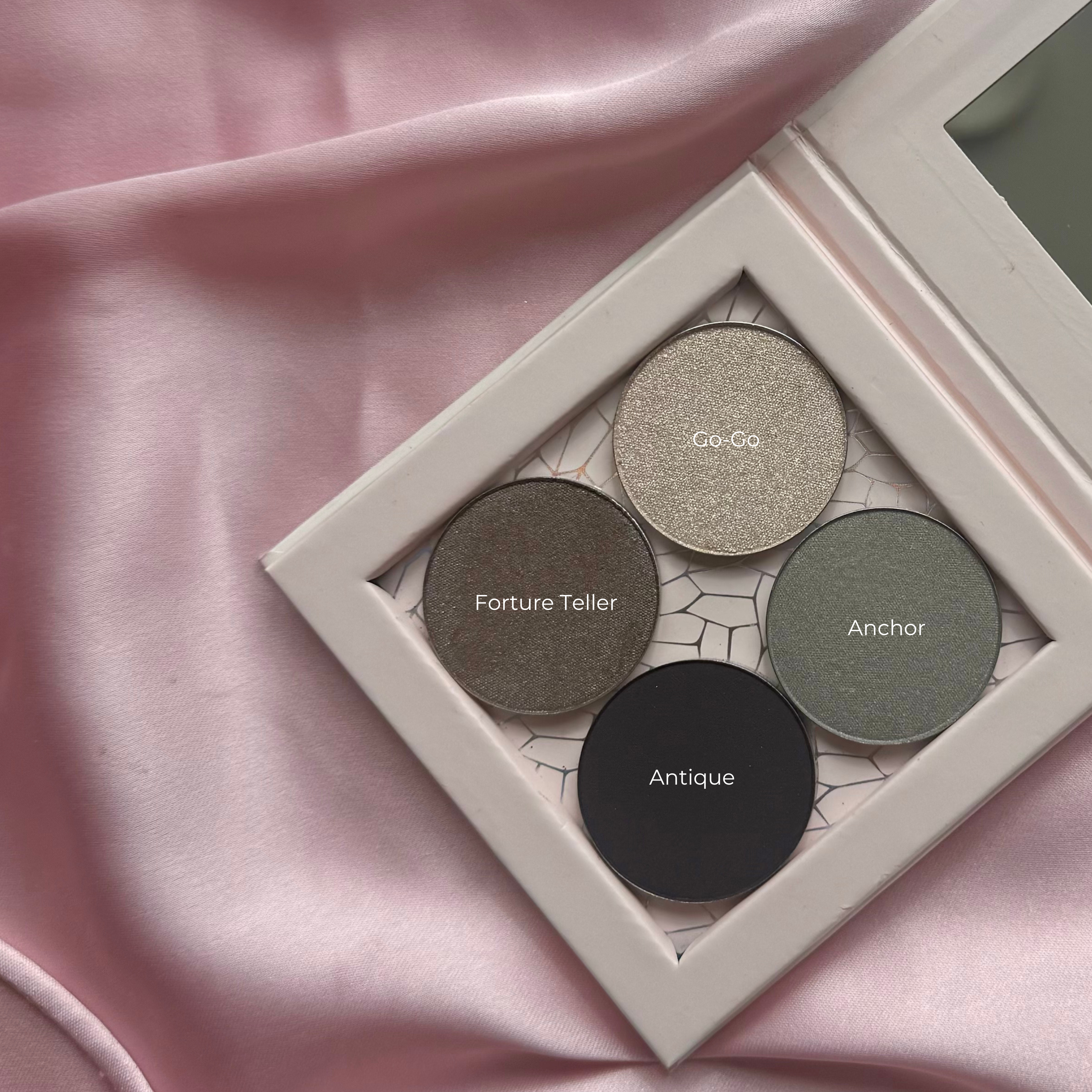 Pressed Eyeshadow Go-Go