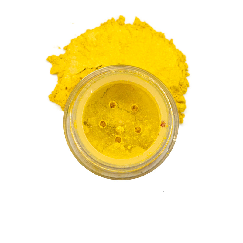 Mineral-Lidschatten Lightning