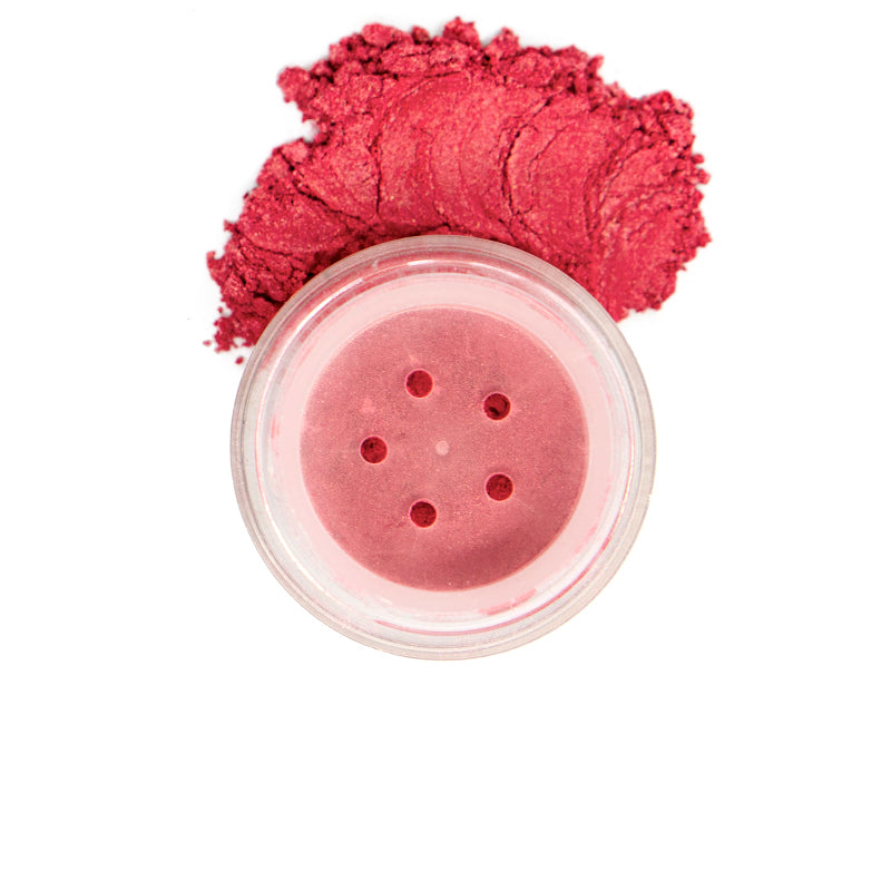 Mineral-Lidschatten Pink Panther