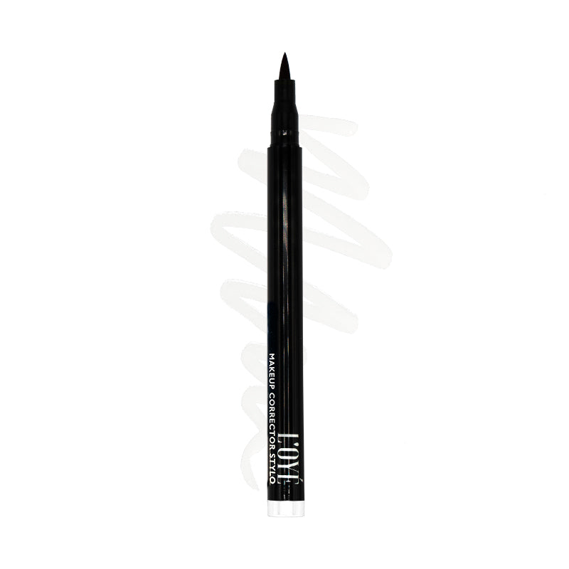 Loye semi-permanente make-up corrector stylo – corrigeert snel eyeliner en lipliner fouten