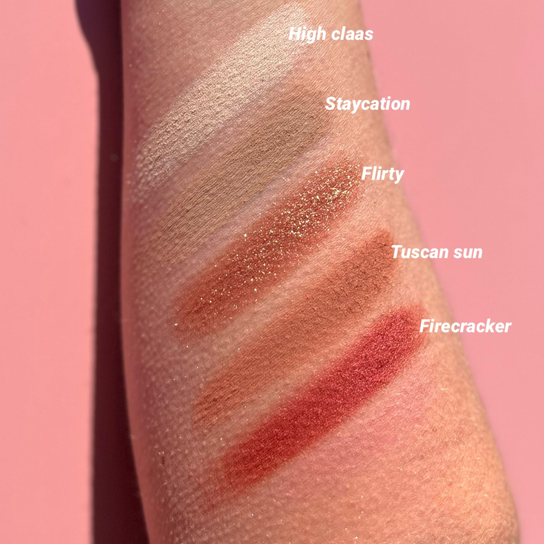 Pressed Eyeshadow Firecracker