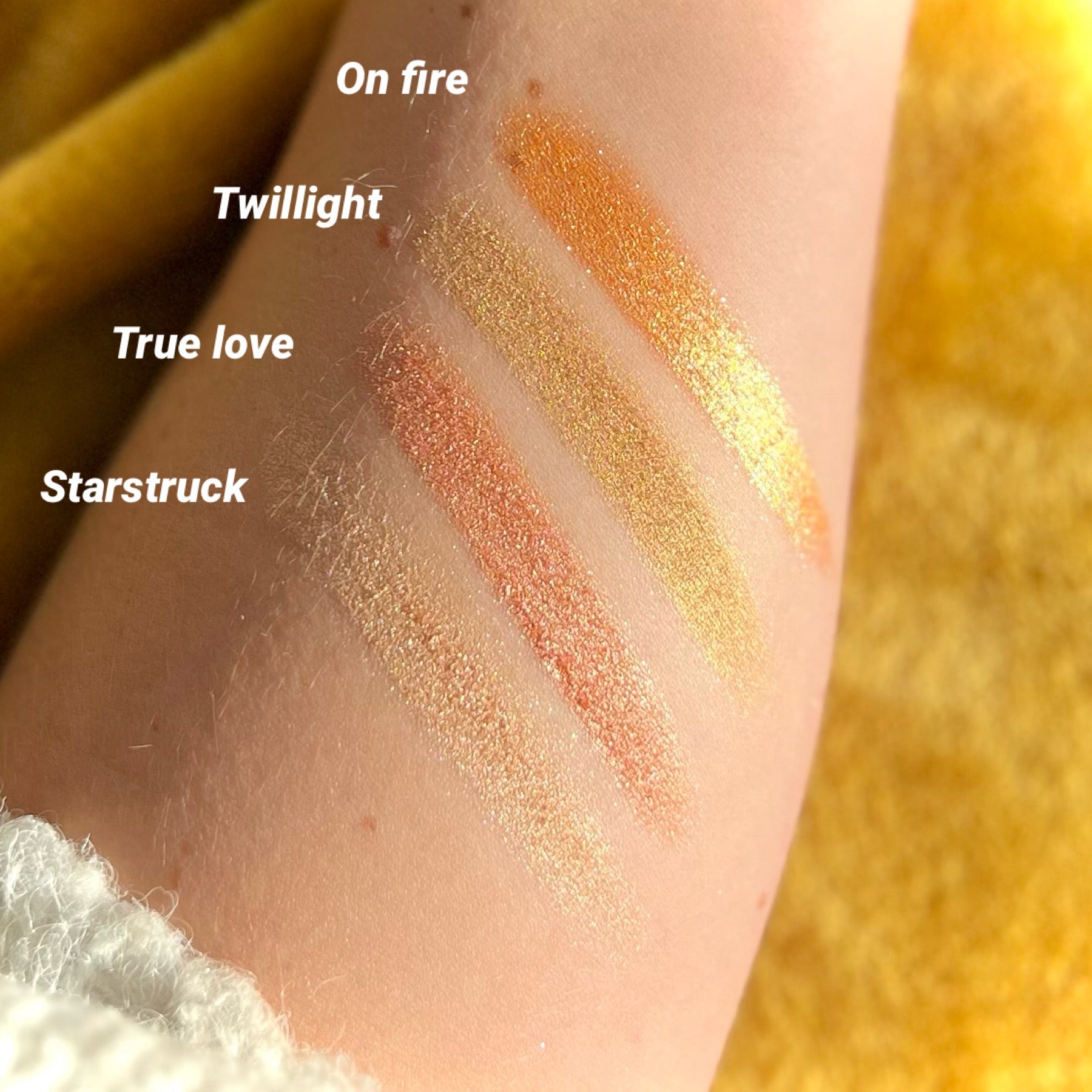Pressed Eyeshadow Twillight