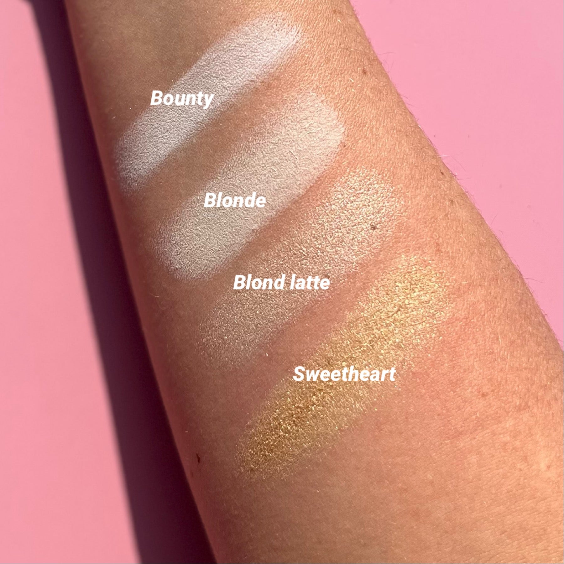 Pressed Eyeshadow Bounty