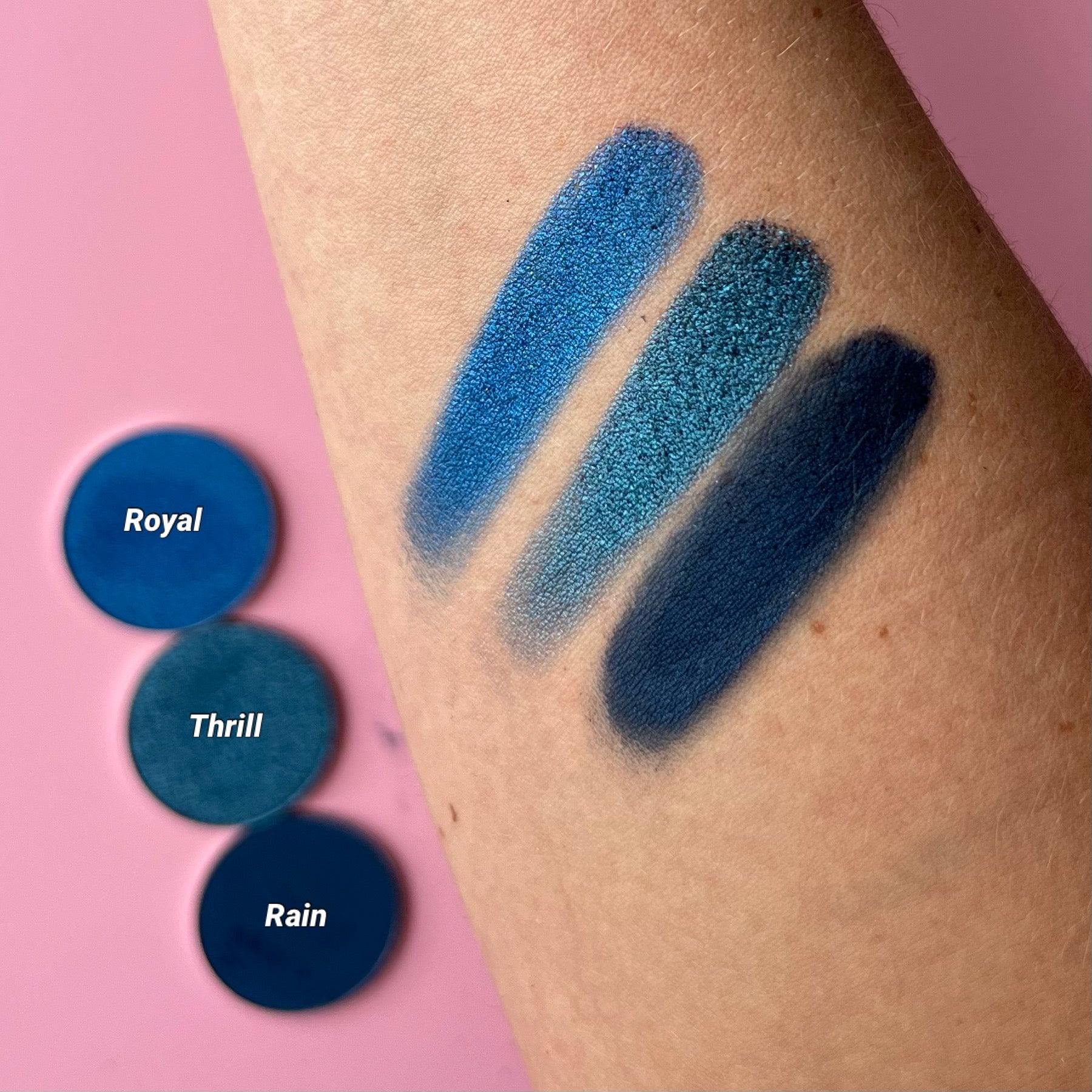Pressed Eyeshadow Royal