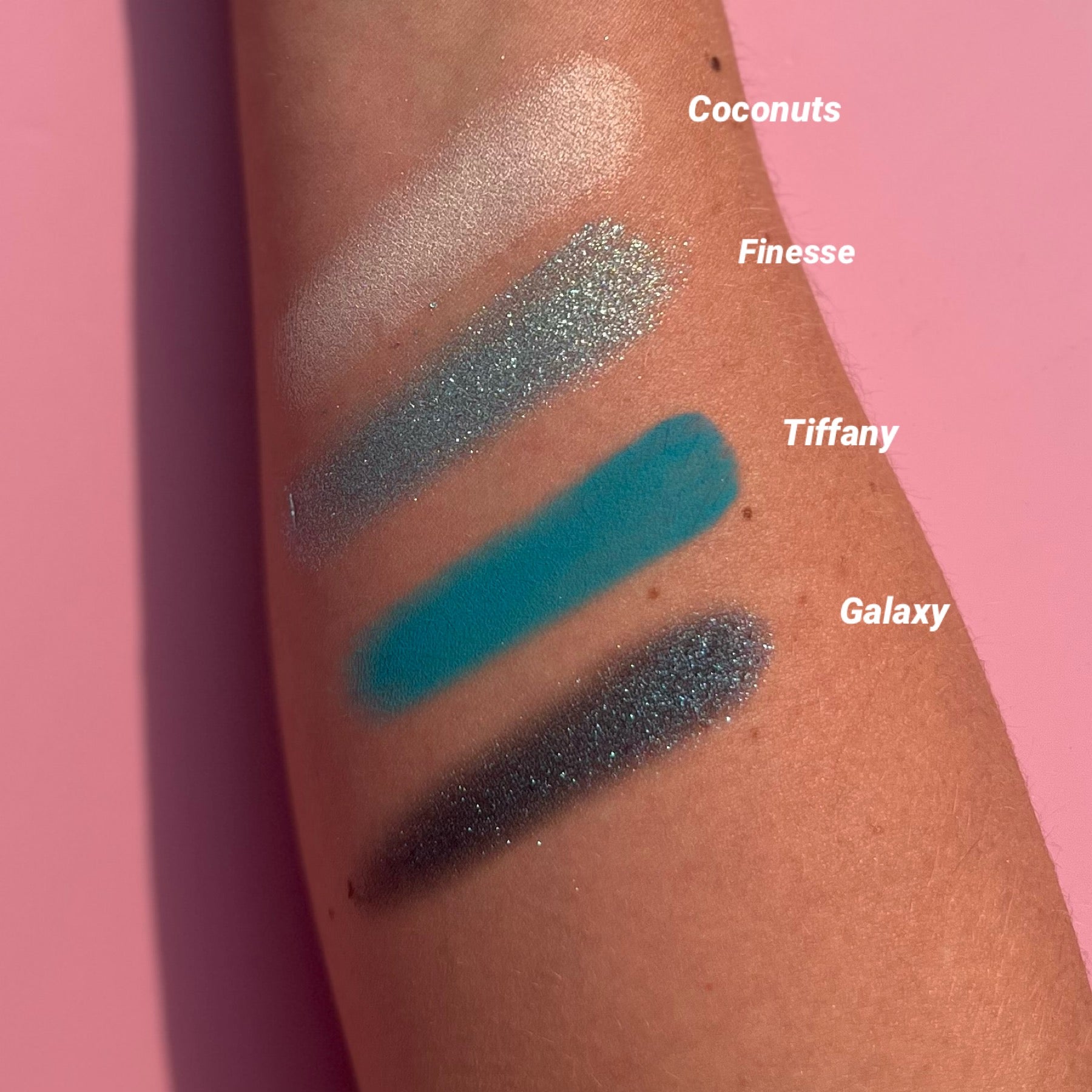 Pressed Eyeshadow Tiffany