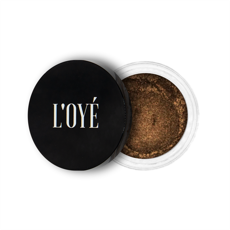 Mineral Eyeshadow Frisky Bronze