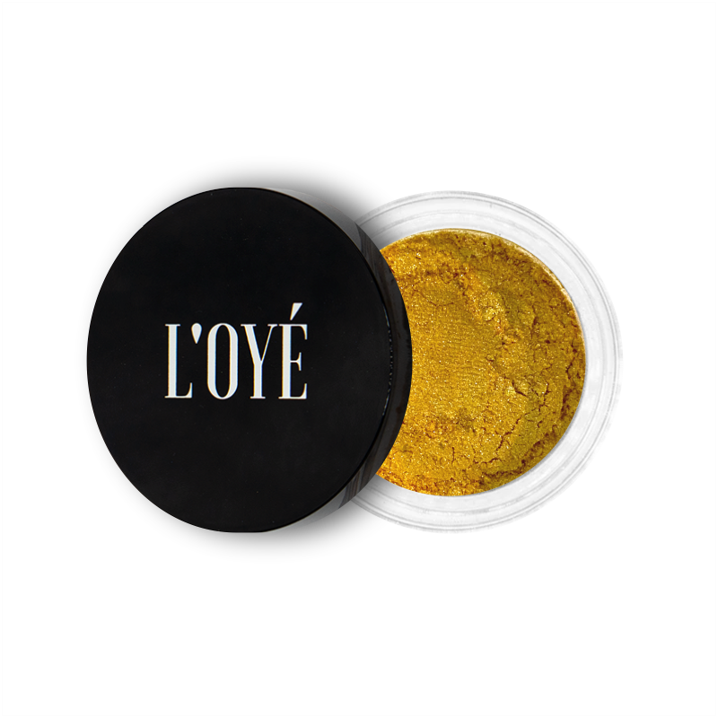 Mineral Eyeshadow Friyay