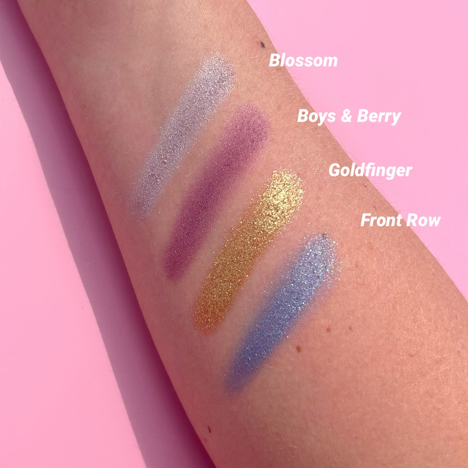 Pressed Eyeshadow Blossom