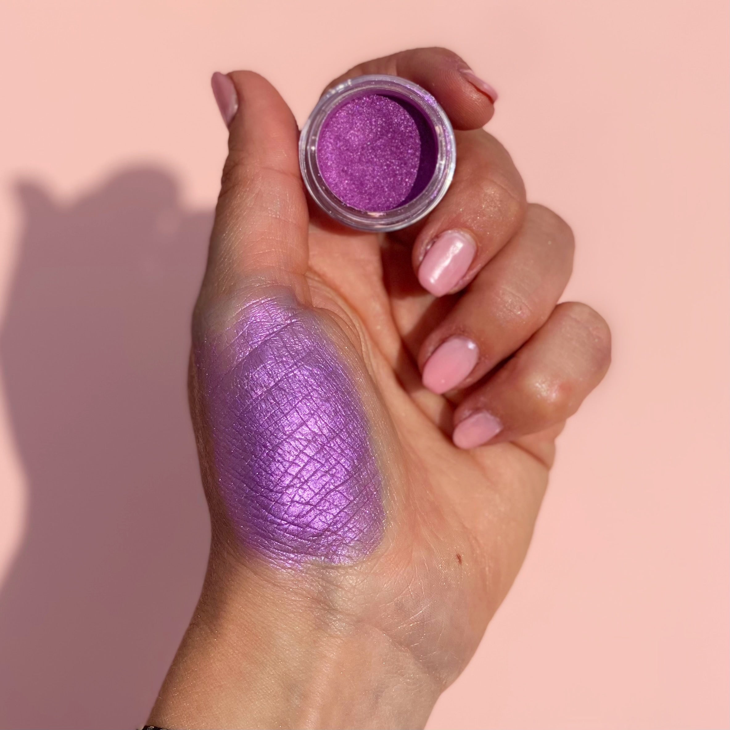 Mineral Eyeshadow Bubble Berry