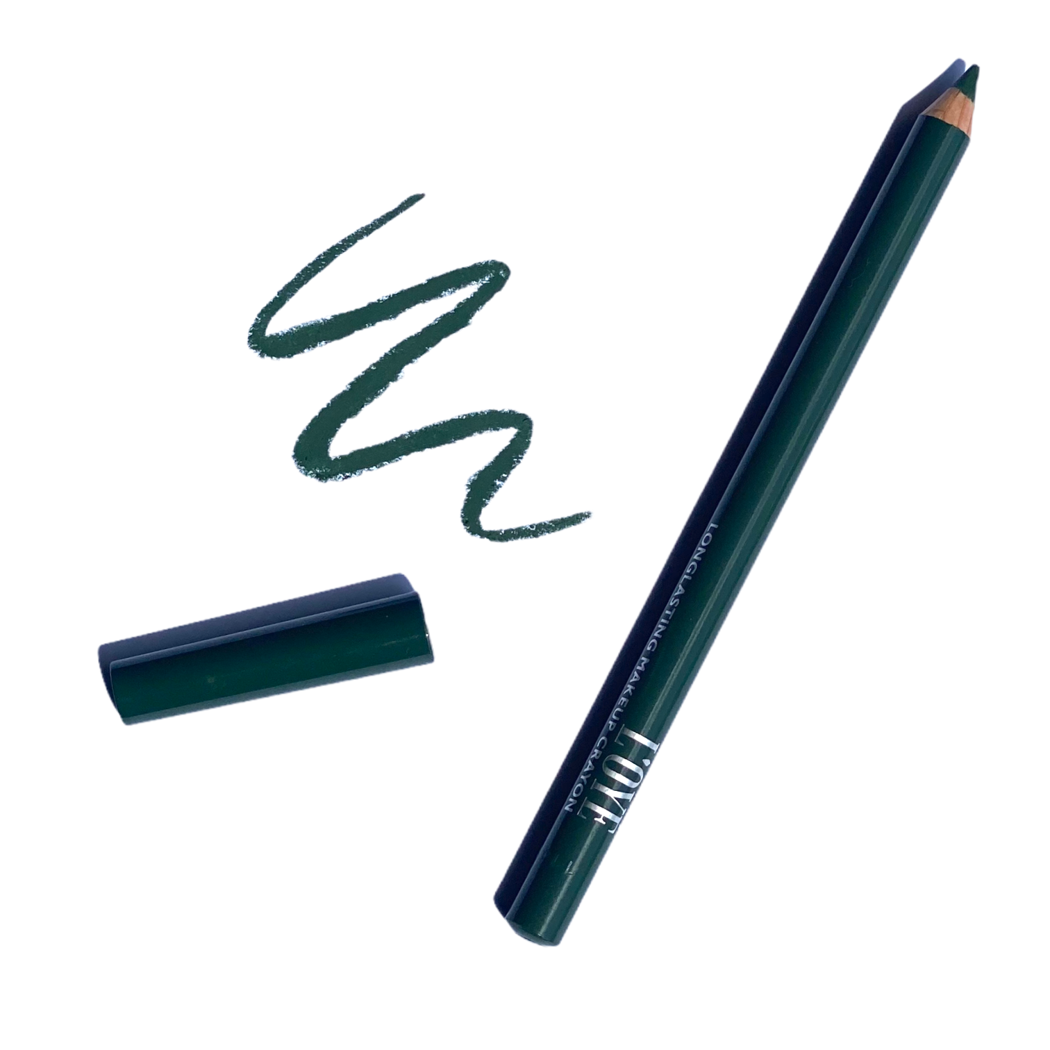 langanhaltend Make-up-Kreide Blatt (07)