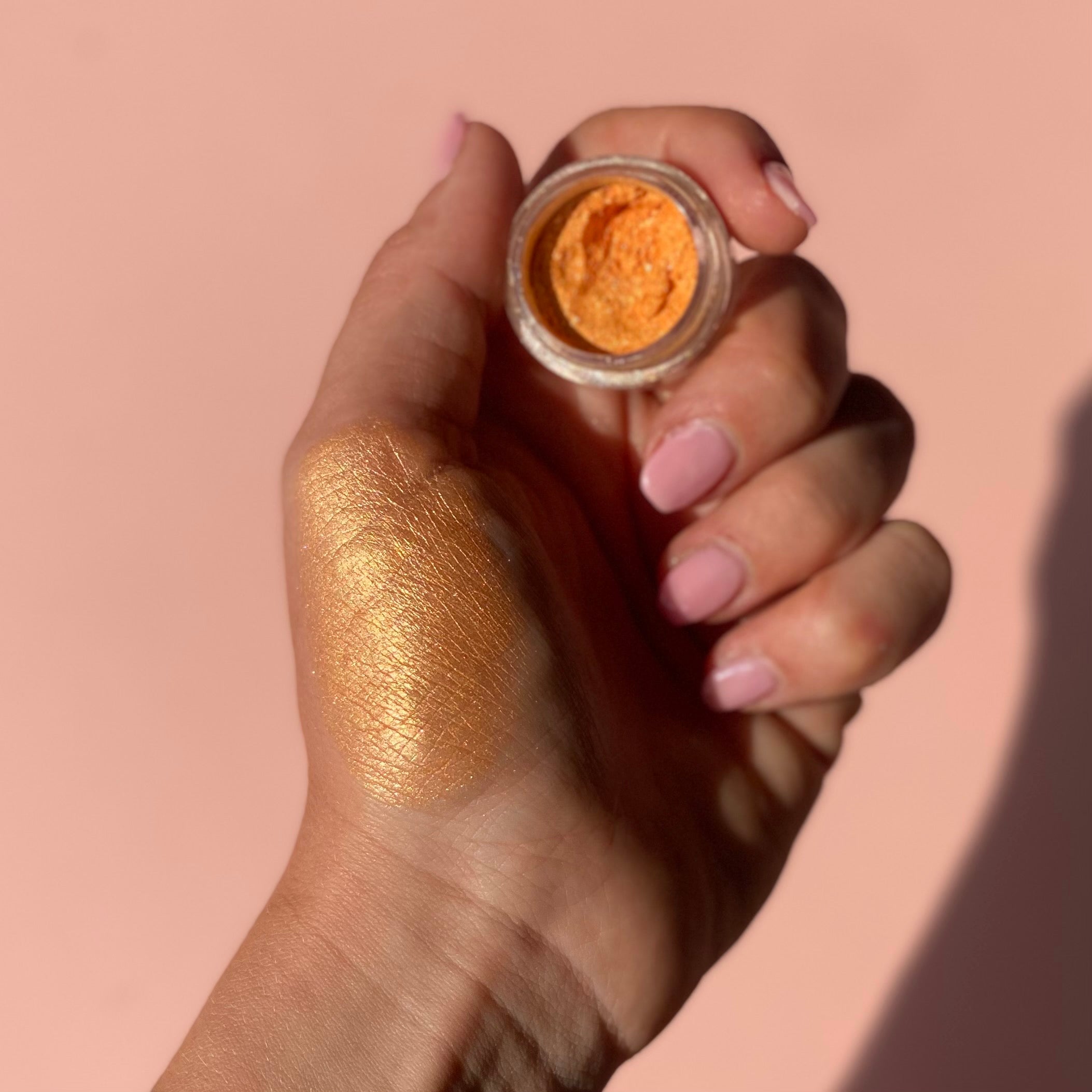 Mineral-Lidschatten Candykiss