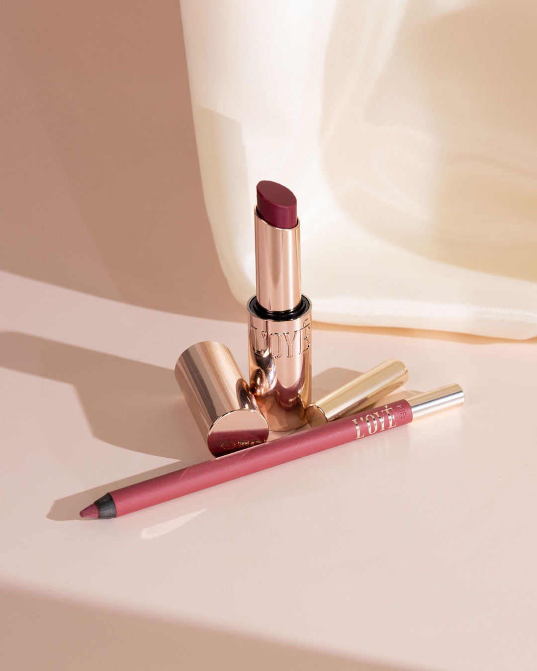 The Perfect Modern Nude Lip: Why Liptease Always Works