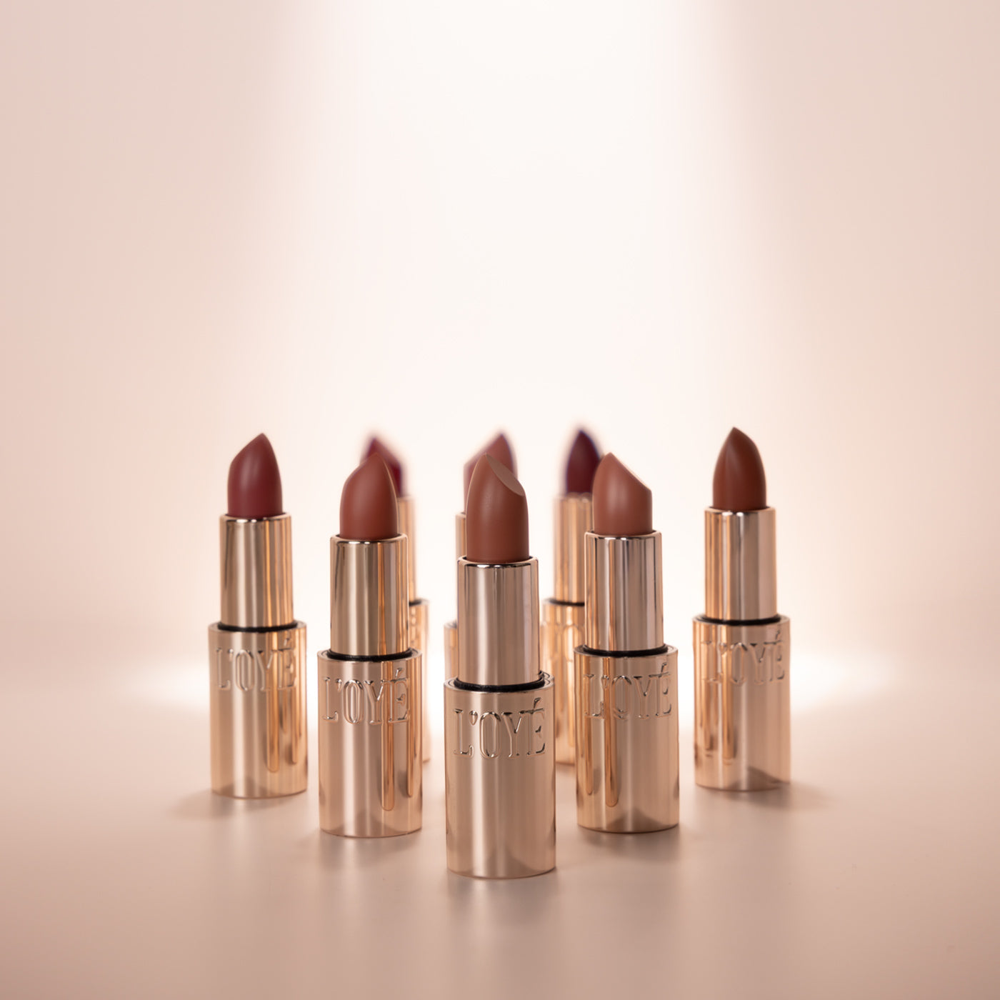 Waarom Ethereal Touch geen matte lipstick is (en ook geen glanzende)