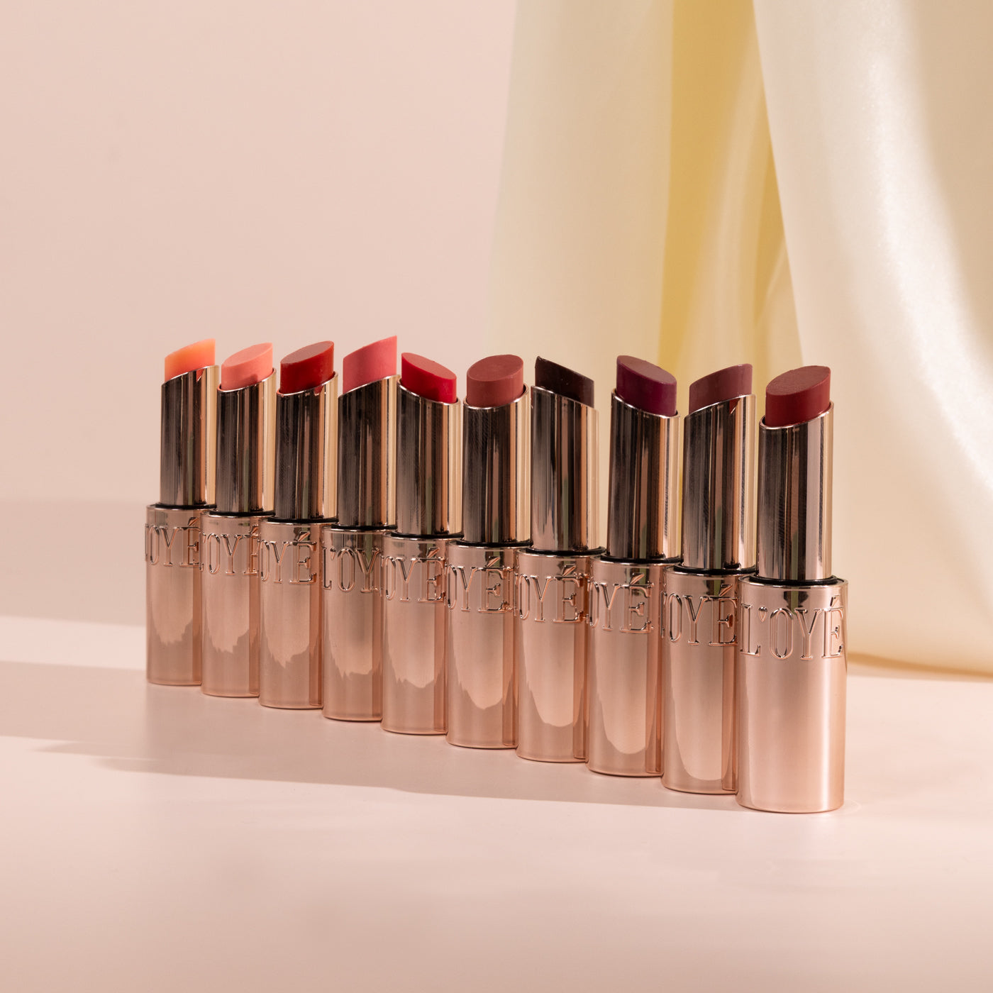 Liptease Lipbalm Collection - Your Daily Silky Gloss Balm