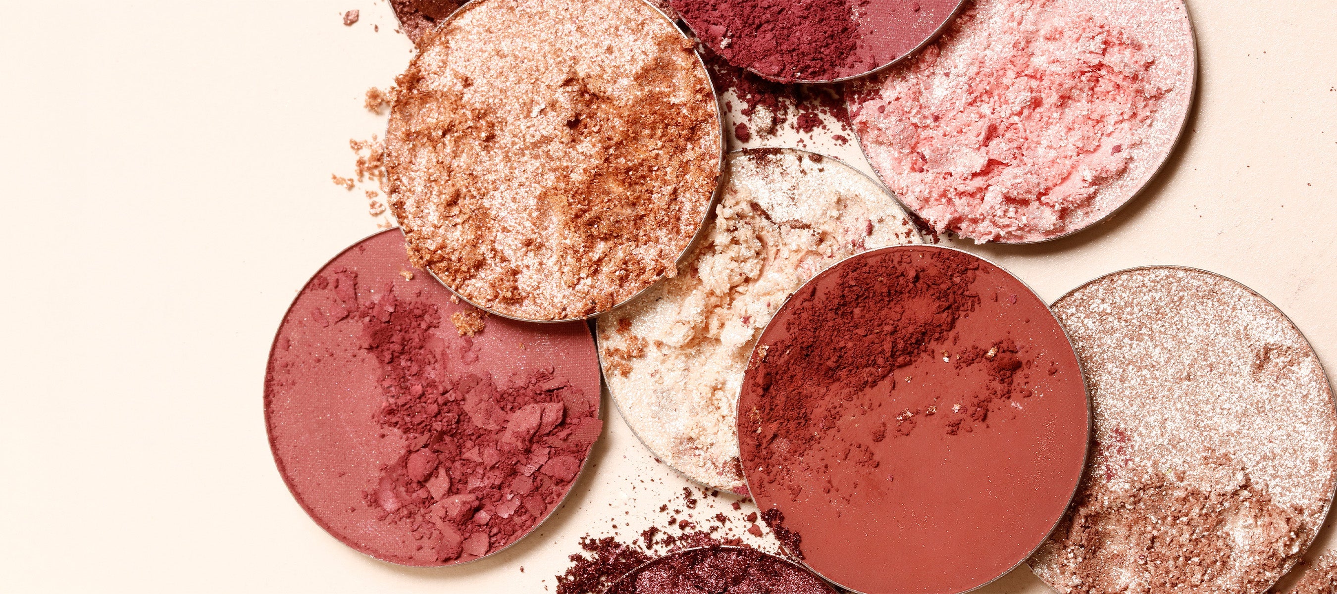 RESTOCK | Pressed Eyeshadows