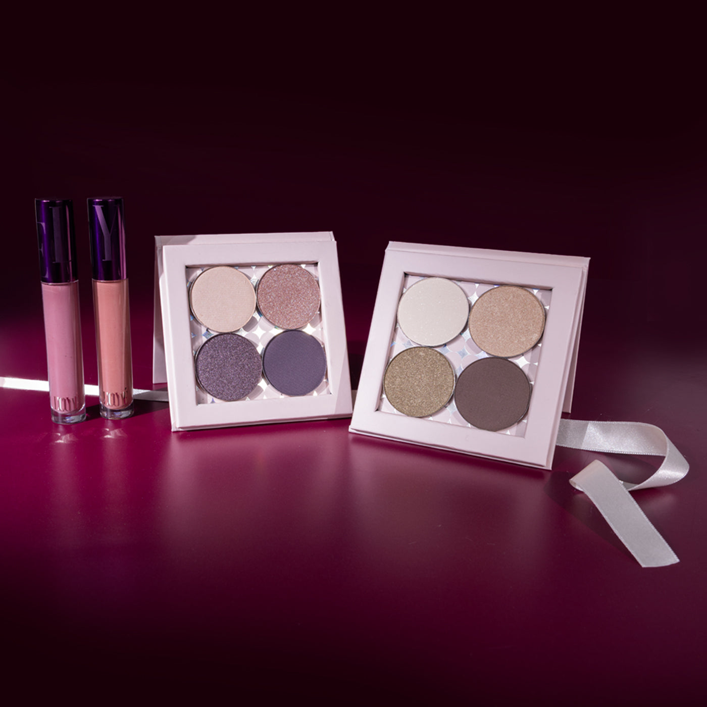 Pressed Oogschaduw Sets