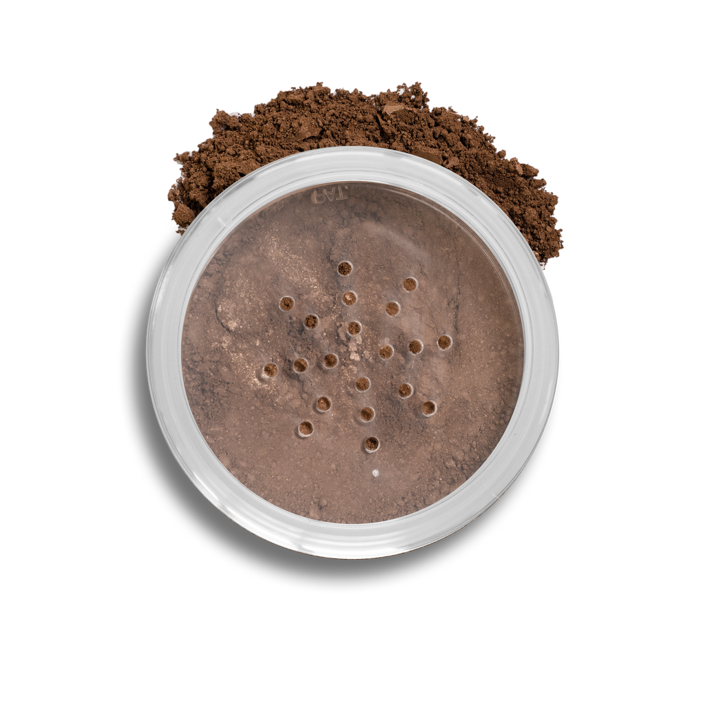 MINERAL GLOW FOUNDATION COFFEE BEAN