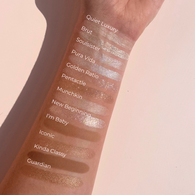 Pressed Eyeshadow Iconic