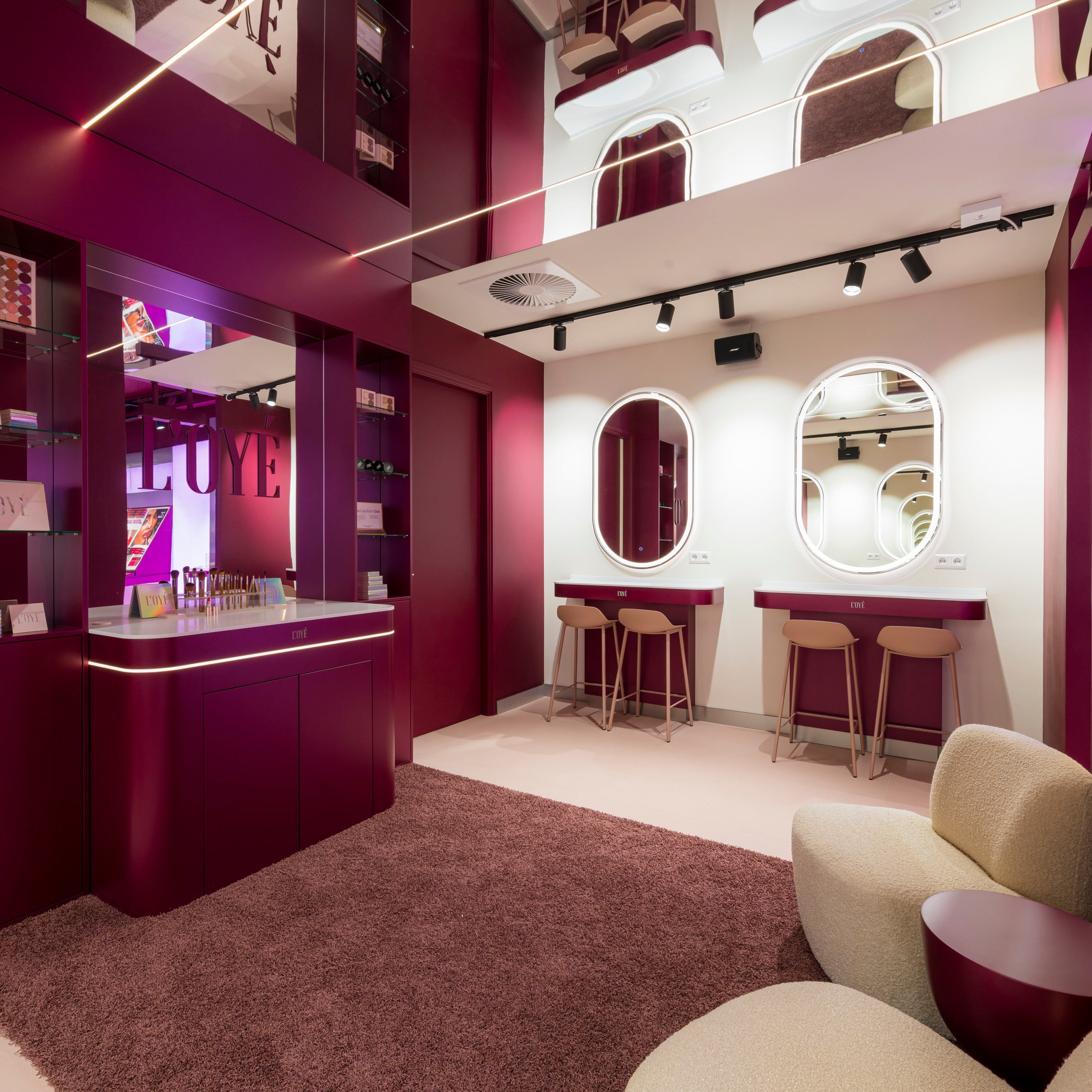 The Beauty Lounge Eindhoven | Private Group Experience