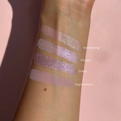 Pressed Eyeshadow Chosen