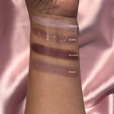 Pressed Eyeshadow Roulette
